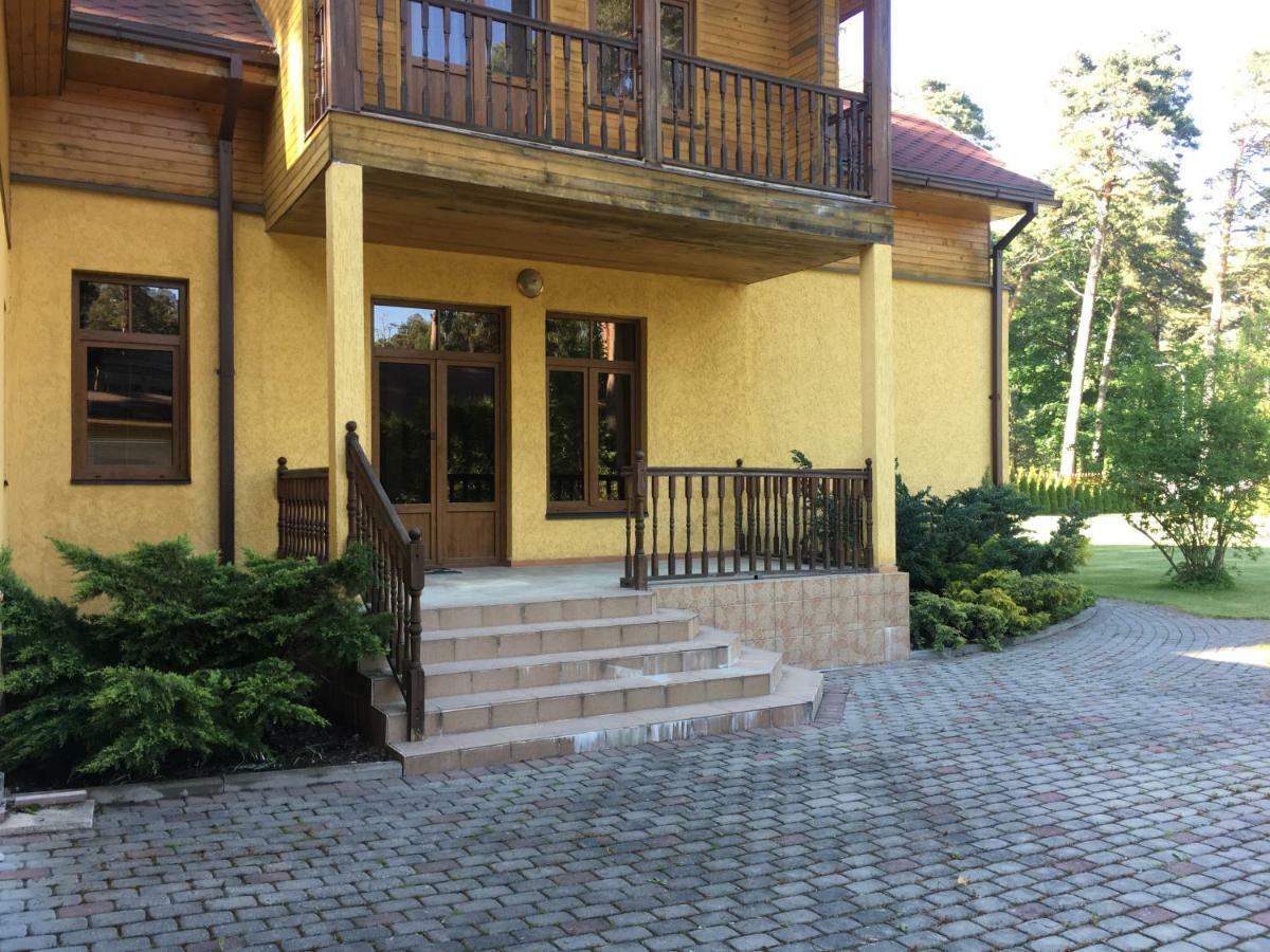 Strelnieku Prospekts Villa 44 Jūrkalne Exterior foto