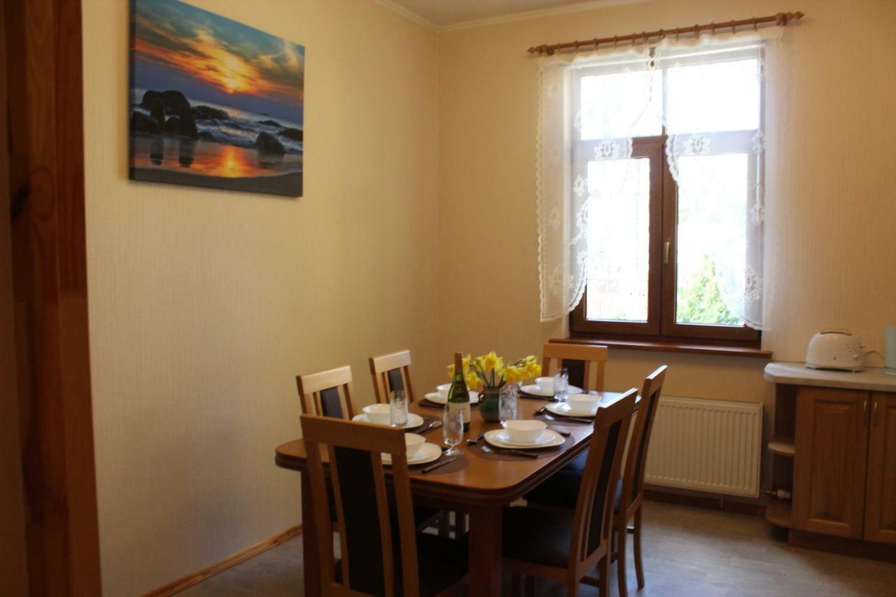 Strelnieku Prospekts Villa 44 Jūrkalne Exterior foto