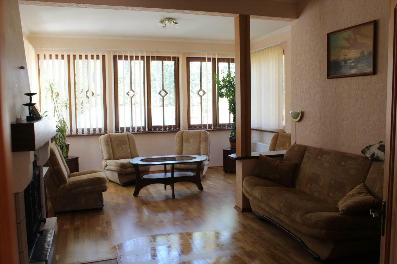 Strelnieku Prospekts Villa 44 Jūrkalne Exterior foto